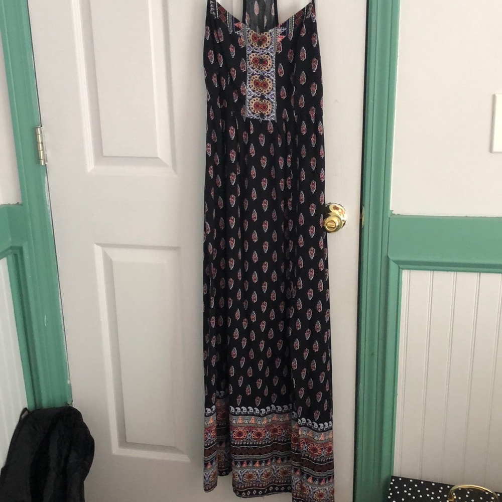 Small Maxi Dress